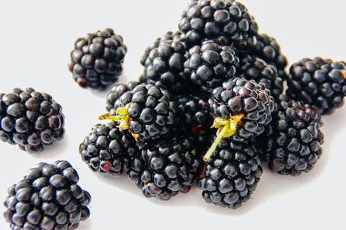 Blackberries (1kg) FROZEN - Click Image to Close